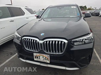 2024 BMW X3 xDrive30i – miniatura 2