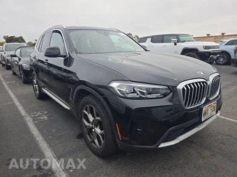 2024 BMW X3 xDrive30i – miniatura 3