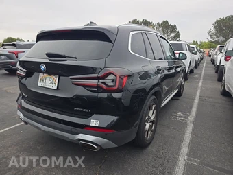 2024 BMW X3 xDrive30i – miniatura 4