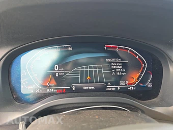 2024 BMW X3 xDrive30i – miniatura 12