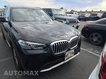 2024 BMW X3 xDrive30i – miniatura 2