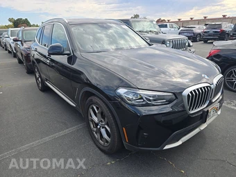 2024 BMW X3 xDrive30i – miniatura 3