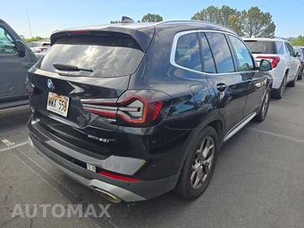 2024 BMW X3 xDrive30i – miniatura 4
