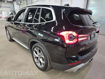 2024 BMW X3 xDrive30i – miniatura 2