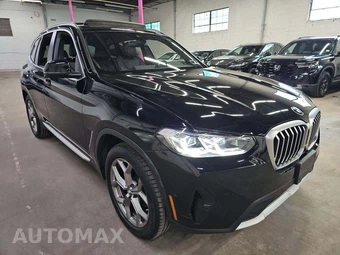 2024 BMW X3 xDrive30i – miniatura 4