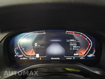 2024 BMW X3 xDrive30i – miniatura 9