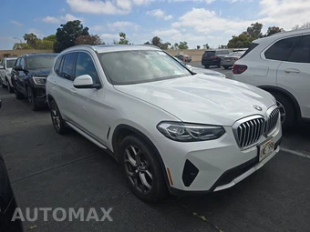 2024 BMW X3 xDrive30i – miniatura 3