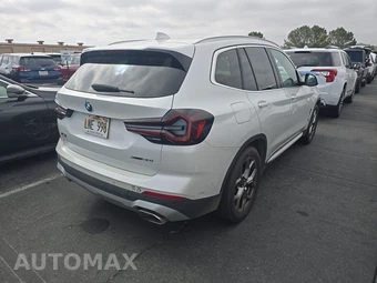 2024 BMW X3 xDrive30i – miniatura 4