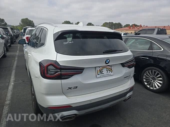 2024 BMW X3 xDrive30i – miniatura 5