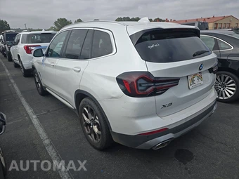 2024 BMW X3 xDrive30i – miniatura 6