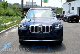 2024 BMW X3 xDrive30i - miniatura 2
