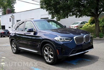 2024 BMW X3 xDrive30i - miniatura 3