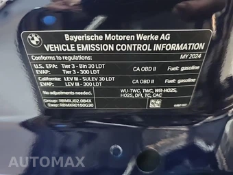 2024 BMW X3 xDrive30i - miniatura 31