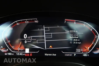 2024 BMW X3 xDrive30i - miniatura 37