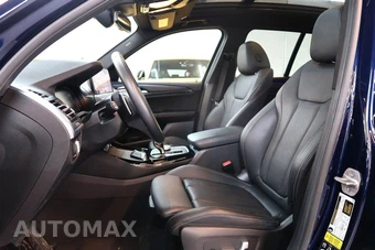 2024 BMW X3 xDrive30i - miniatura 43