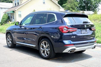 2024 BMW X3 xDrive30i - miniatura 6