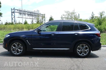 2024 BMW X3 xDrive30i - miniatura 7
