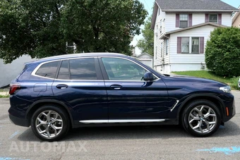 2024 BMW X3 xDrive30i - miniatura 8