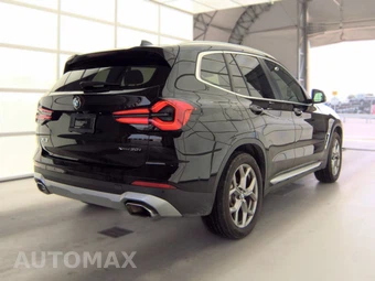 2024 BMW X3 xDrive30i – miniatura 4