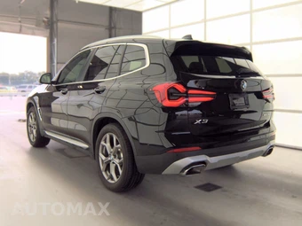 2024 BMW X3 xDrive30i – miniatura 6