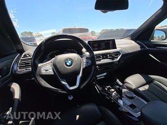 2024 BMW X3 xDrive30i – miniatura 11