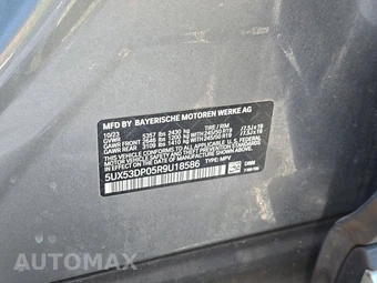 2024 BMW X3 xDrive30i – miniatura 15