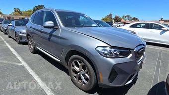 2024 BMW X3 xDrive30i – miniatura 20