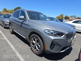 2024 BMW X3 xDrive30i – miniatura 3
