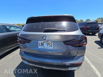 2024 BMW X3 xDrive30i – miniatura 5