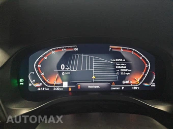 2024 BMW X3 xDrive30i – miniatura 12