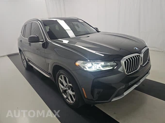 2024 BMW X3 xDrive30i – miniatura 3