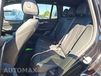2024 BMW X3 xDrive30i – miniatura 13