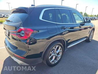 2024 BMW X3 xDrive30i – miniatura 3