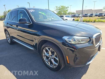 2024 BMW X3 xDrive30i – miniatura 4