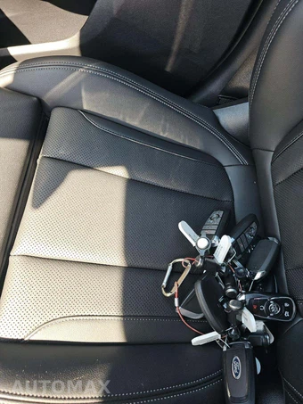2024 BMW X3 xDrive30i – miniatura 8
