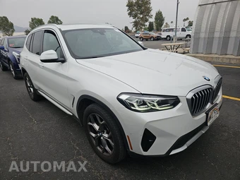 2024 BMW X3 xDrive30i – miniatura 3