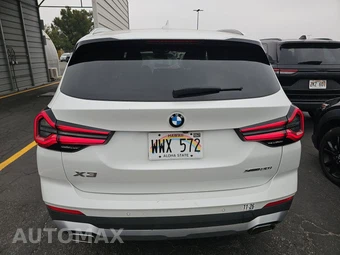 2024 BMW X3 xDrive30i – miniatura 5