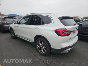 2024 BMW X3 xDrive30i – miniatura 6