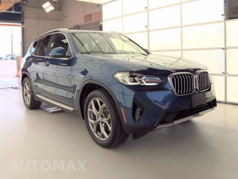 2024 BMW X3 xDrive30i – miniatura 3