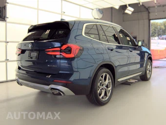 2024 BMW X3 xDrive30i – miniatura 4