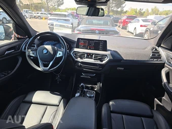 2024 BMW X3 xDrive30i – miniatura 11