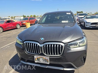 2024 BMW X3 xDrive30i – miniatura 2