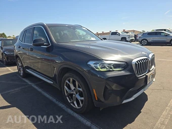 2024 BMW X3 xDrive30i – miniatura 3