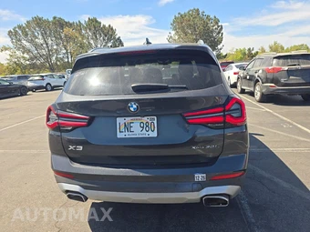 2024 BMW X3 xDrive30i – miniatura 5