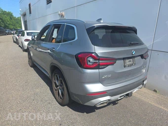 2024 BMW X3 xDrive30i – miniatura 2