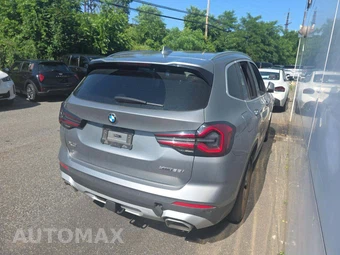 2024 BMW X3 xDrive30i – miniatura 3