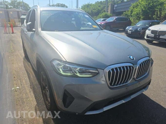 2024 BMW X3 xDrive30i – miniatura 4