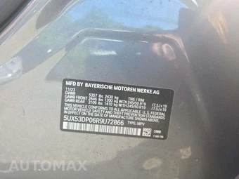 2024 BMW X3 xDrive30i – miniatura 5