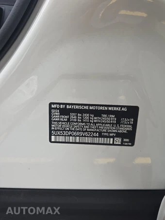 2024 BMW X3 xDrive30i - miniatura 14