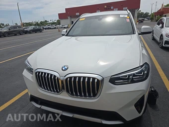 2024 BMW X3 xDrive30i - miniatura 2
